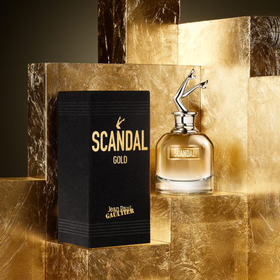 Jean Paul Gaultier Scandal Gold EDP 80ml