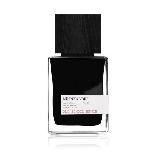 Min New York Old School Bench EDP 75ml Min New York Old School Bench EDP 75ml