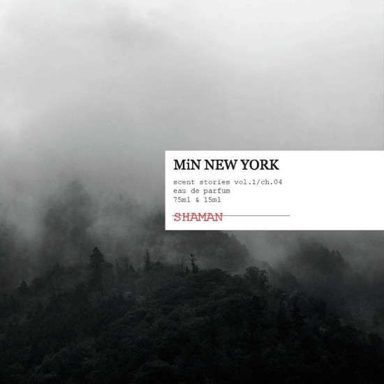 مين نيويورك شامان او دو برفيوم 75 مل مين نيويورك شامان او دو برفيوم 75 مل