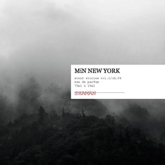 Min New York Shaman EDP 100ml Min New York Shaman EDP 100ml