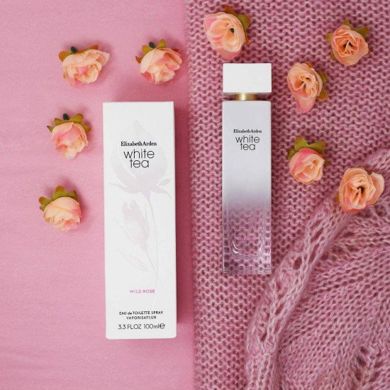 إليزابيث أردن وايت تي وايلد روز 100 مل