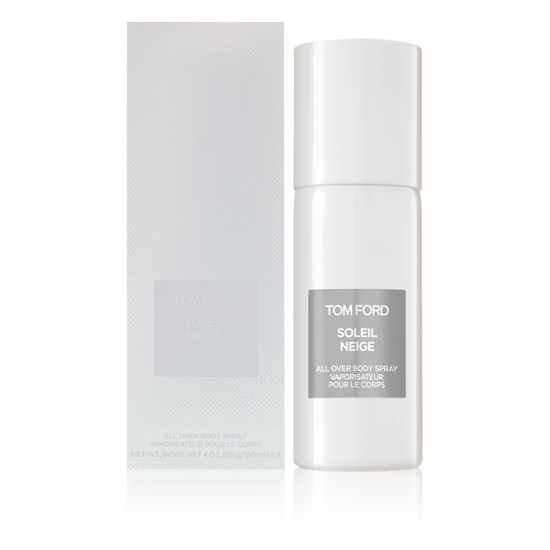 Tom Ford Soleil Neige Hair and Body Mist - 150 ml Tom Ford Soleil Neige Hair and Body Mist - 150 ml
