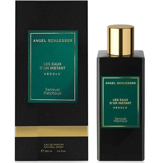 Angel Schlesser Les Eaux D'un Instant Absolu Sensual Patchouli EDP 100ml