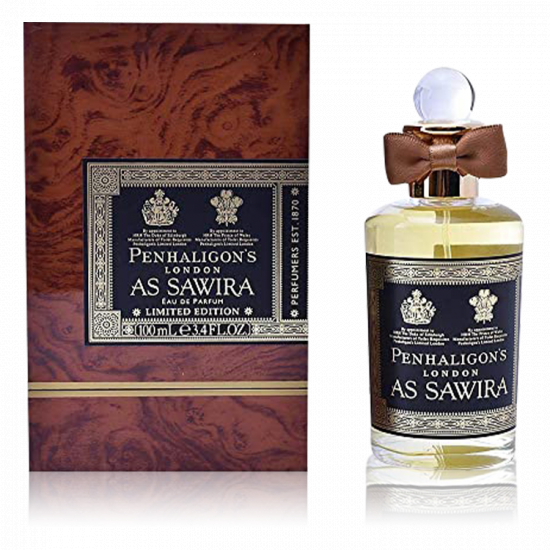 بنهاليغونز اس سويرا أو دو برفيوم 100 مل بنهاليغونز اس سويرا أو دو برفيوم 100 مل