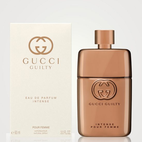 Gucci Guilty Intense Pour Femme Eau de Parfum 90ML Gucci Guilty Intense Pour Femme Eau de Parfum 90ML
