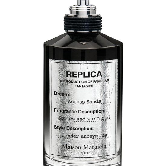 Maison Margiela Replica Across Sands For Unisex Eau De Parfum 100ml Maison Margiela Replica Across Sands For Unisex Eau De Parfum 100ml