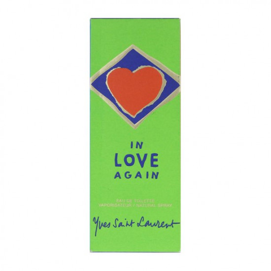 اف سان لوران ان لوف اجين تواليت 100 مل اف سان لوران ان لوف اجين تواليت 100 مل