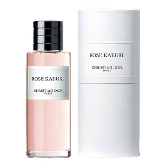 Christian Dior Rose Kabuki - Eau De Parfum 125ML Christian Dior Rose Kabuki - Eau De Parfum 125ML
