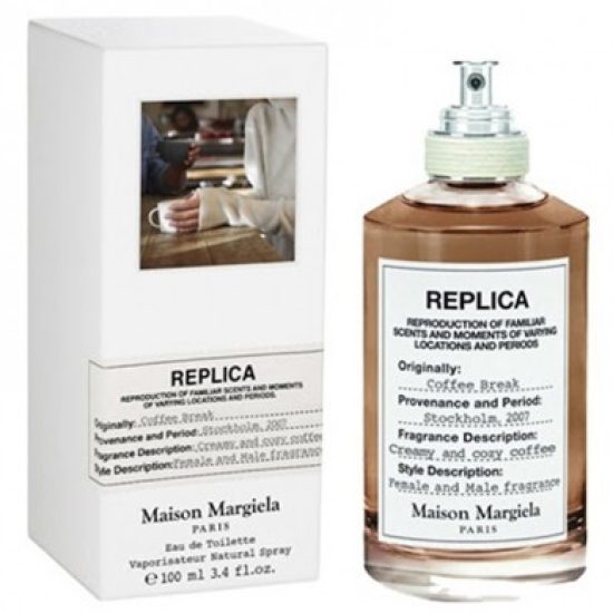 Maison Margiela Replica Coffee Break - EDT 100ML Maison Margiela Replica Coffee Break - EDT 100ML