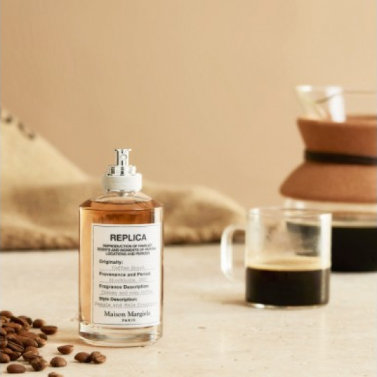 ريبليكا كافي بريك تواليت 100 مل ريبليكا كافي بريك تواليت 100 مل