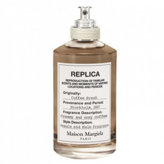 ريبليكا كافي بريك تواليت 100 مل ريبليكا كافي بريك تواليت 100 مل