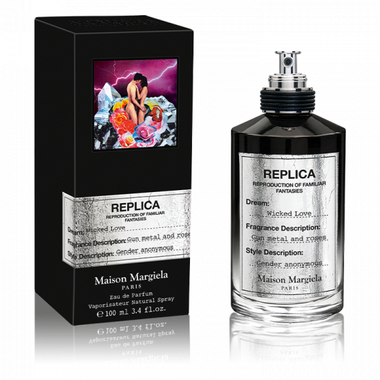 ريبليكا ويكيد لوف او دو برفيوم 100 مل ريبليكا ويكيد لوف او دو برفيوم 100 مل