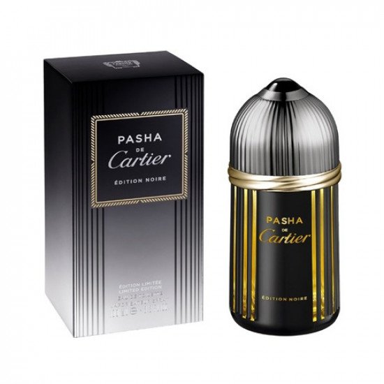 كارتير باشا نوار اديشن لميتد اسود 100 مل كارتير باشا نوار اديشن لميتد اسود 100 مل