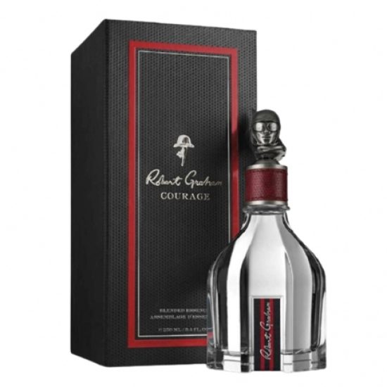 Robert Graham Courage Blanded Essence - EDP 250ML Robert Graham Courage Blanded Essence - EDP 250ML