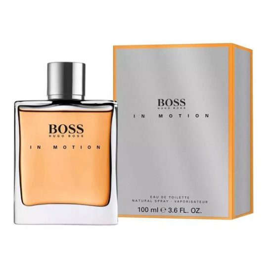  Boss in Motion by Hugo Boss,  EDT 100ml