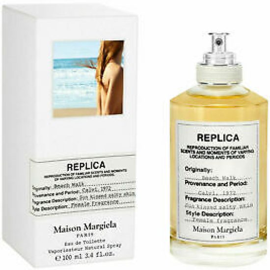 REPLICA BEACH WALK EDT 100ML REPLICA BEACH WALK EDT 100ML