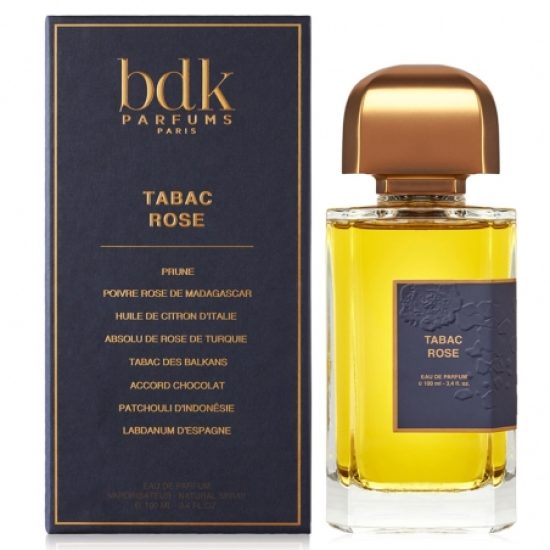 Bdk Parfums Tabac Rose - Eau De Parfum 100ML