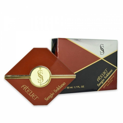 سرجيو سولدانو اتلير تواليت 50 مل