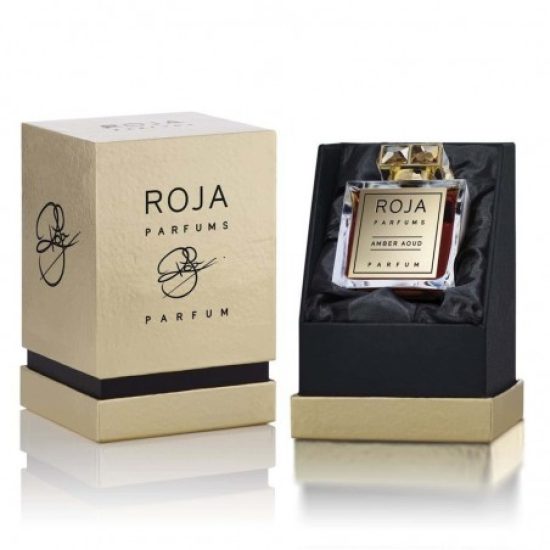 Roja Parfums Amber Aoud - EDP, 100 ml