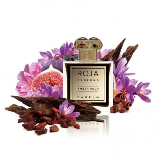 Roja Parfums Amber Aoud - EDP, 100 ml