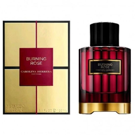 Carolina Herrera Burning Rose - EDP, 100 ml
