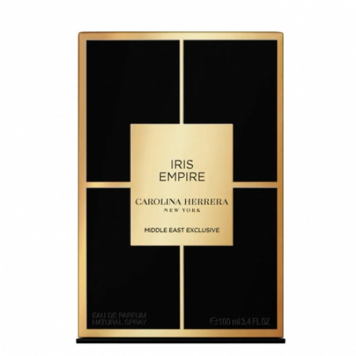 كالونيا هيريرا ايرش امباير او دو برفيوم 100 مل كالونيا هيريرا ايرش امباير او دو برفيوم 100 مل