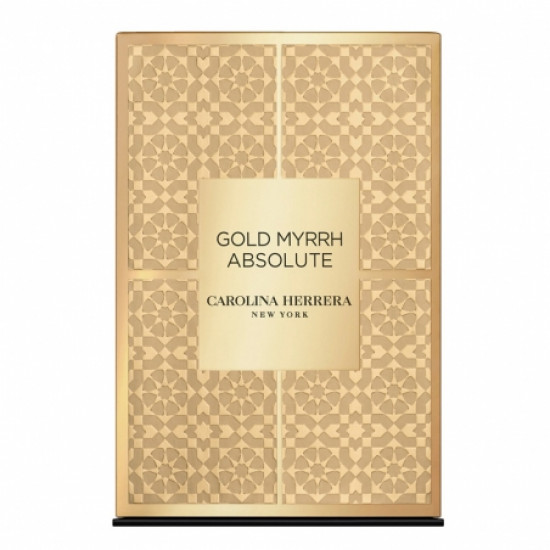 كالونيا هيريرا قولد ميره ابسولوت او دو برفيوم 100 مل كالونيا هيريرا قولد ميره ابسولوت او دو برفيوم 100 مل