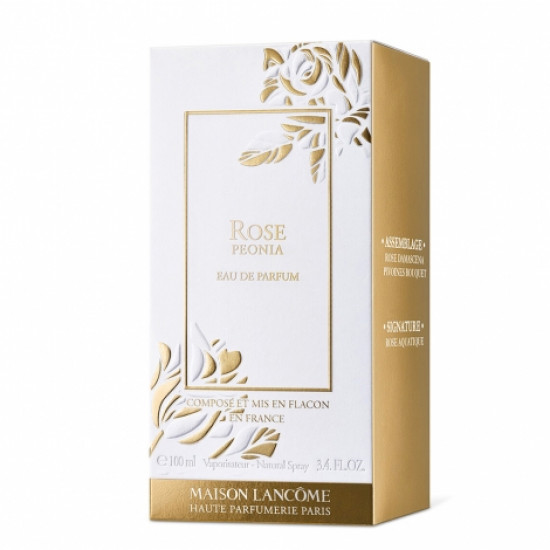 لانكوم روز بيونيا او دو برفيوم 100 مل لانكوم روز بيونيا او دو برفيوم 100 مل