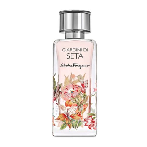 SALVATORE FERRAGAMO Unisex Giardini Di Seta EDP100ml SALVATORE FERRAGAMO Unisex Giardini Di Seta EDP100ml