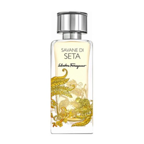 SALVATORE FERRAGAMO Unisex Savane Di Seta EDP 100ml SALVATORE FERRAGAMO Unisex Savane Di Seta EDP 100ml