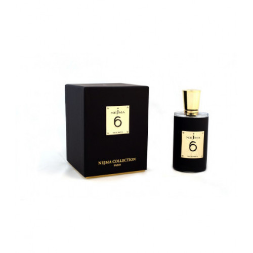 نجما كولكشن Nejma 6 للنساء - او دو برفيوم 100 مل نجما كولكشن Nejma 6 للنساء - او دو برفيوم 100 مل