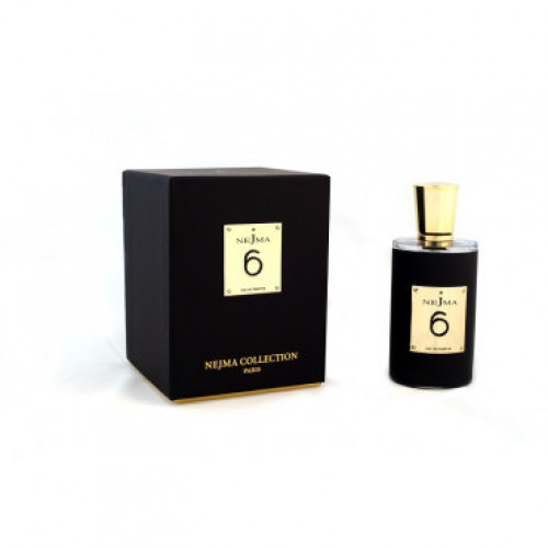 نجما كولكشن Nejma 6 للنساء - او دو برفيوم 100 مل نجما كولكشن Nejma 6 للنساء - او دو برفيوم 100 مل