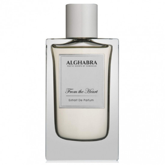 الغبرا فروم ذا هيت اكسترايت دو بارفيوم 50مل الغبرا فروم ذا هيت اكسترايت دو بارفيوم 50مل