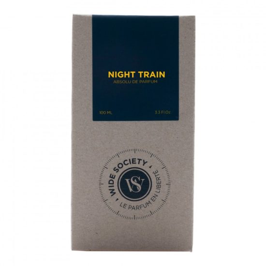 Wide Society Night Train Absolu de Parfum  Absolu de Parfum 100ml