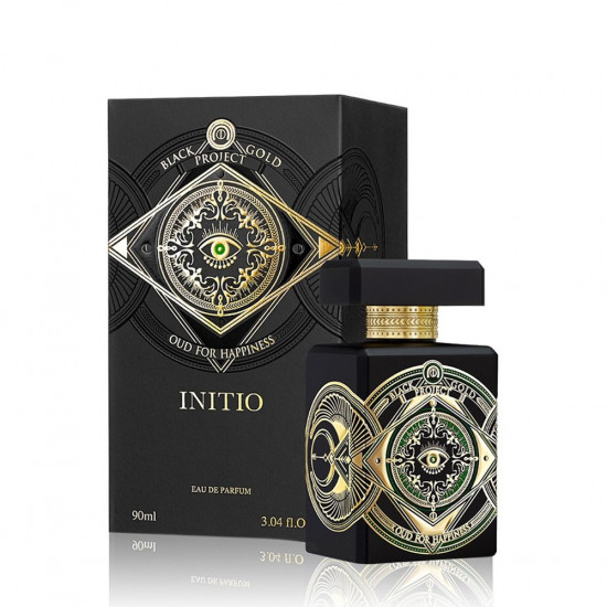 انيشيو عود فور هابينيس برفيوم 90مل