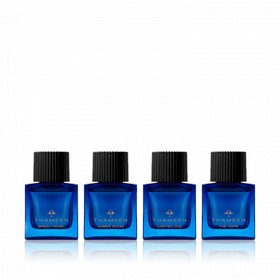 ثمين مجموعة نيو كولكشن بوكس برفيوم 4×50 مل ثمين مجموعة نيو كولكشن بوكس برفيوم 4×50 مل