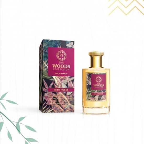 وودز كلكشن وايلد روزيز - 100 مل وودز كلكشن وايلد روزيز - 100 مل