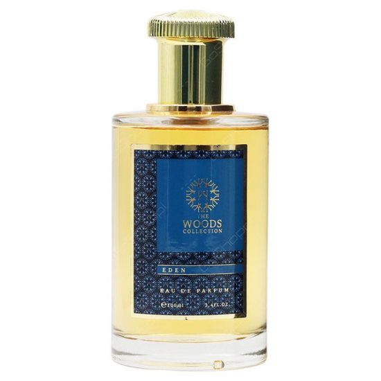 The Woods Eden for Men & Women - Eau De Parfum 100ML The Woods Eden for Men & Women - Eau De Parfum 100ML