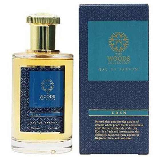 The Woods Eden for Men & Women - Eau De Parfum 100ML The Woods Eden for Men & Women - Eau De Parfum 100ML