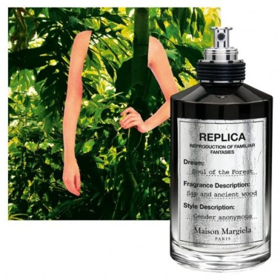 Maison Margiela Replica Soul Of Forest - Eau de Parfum, 100 ml