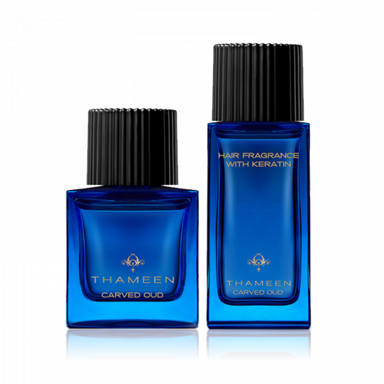 ثمين مجموعة كارفد عود برفيوم 50 مل + معطر للشعر 50 مل ثمين مجموعة كارفد عود برفيوم 50 مل + معطر للشعر 50 مل