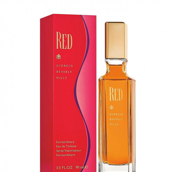 جيورجيو بفرلي هيلز رد نسائي 90 مل جيورجيو بفرلي هيلز رد نسائي 90 مل
