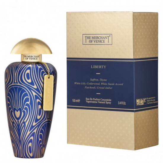 ذي مارشون اوف فينيز ليبرتي برفيوم 100 مل ذي مارشون اوف فينيز ليبرتي برفيوم 100 مل