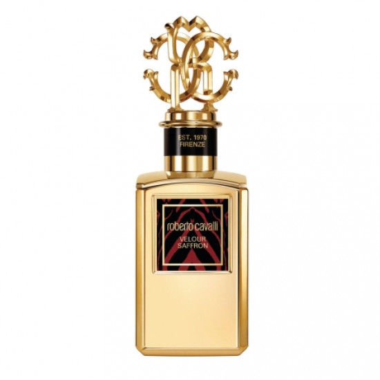 روبرتو كافالي جولد كولكشن بلاك سافرون أو دو برفان 100مل روبرتو كافالي جولد كولكشن بلاك سافرون أو دو برفان 100مل