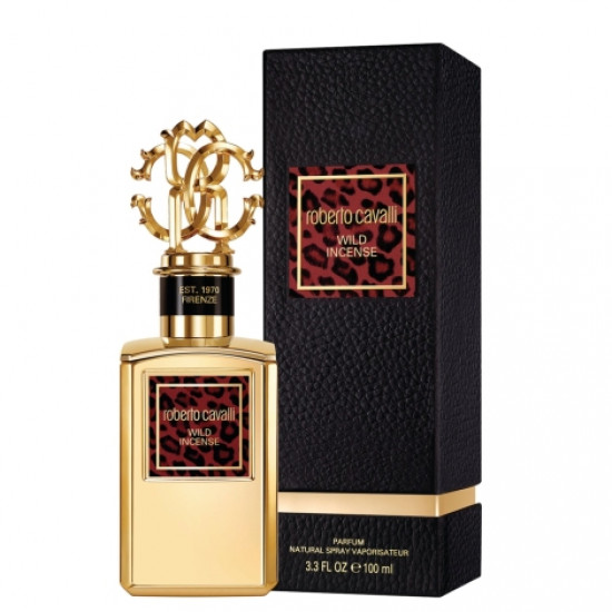 روبرتوكفالي ويلد انسينس برفيوم 100 مل روبرتوكفالي ويلد انسينس برفيوم 100 مل