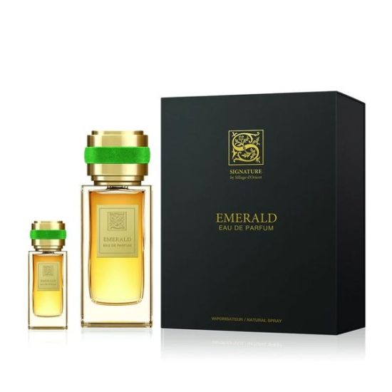 Signature Emerald - Eau de Parfum, 100 ml Signature Emerald - Eau de Parfum, 100 ml