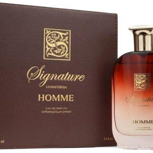 سيجنتشر هوم لمتد اديشن بروان برفيوم 100 مل