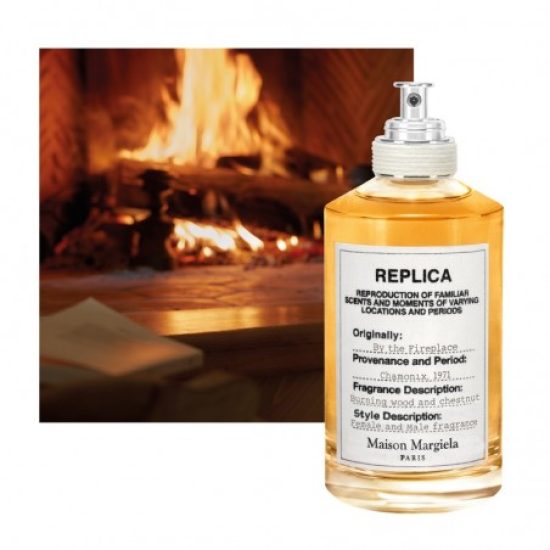 Maison Margiela Replica By The Fireplace - Eau de Toilette, 100 ml Maison Margiela Replica By The Fireplace - Eau de Toilette, 100 ml