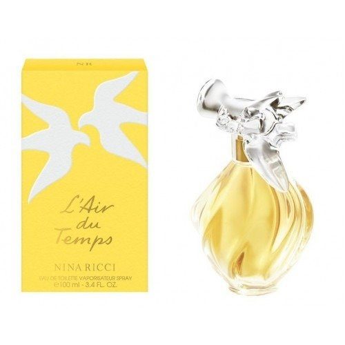 Nina Ricci L'air du Temps Eau de Toilette 100ml Nina Ricci L'air du Temps Eau de Toilette 100ml