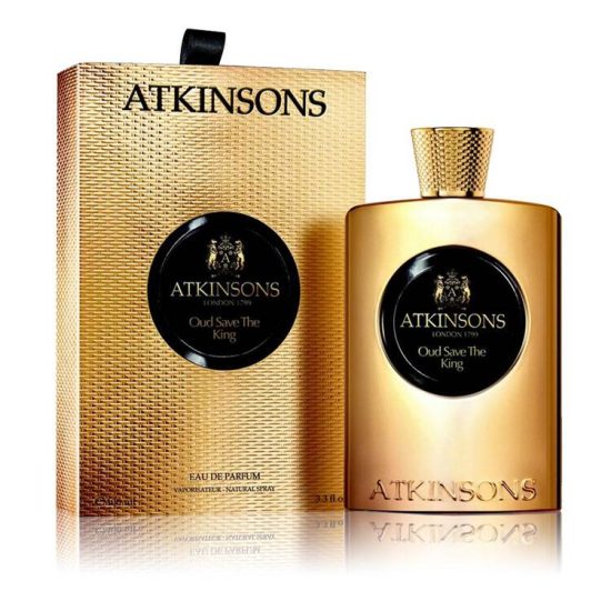 Atkinsons Oud Save The King 100ml Atkinsons Oud Save The King 100ml